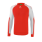 Erima Essential 5-C Sweatshirt Kids Rot Weiss - Rot