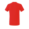 Erima Essential 5-C T-Shirt Kids Rot Weiss - Rot
