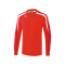 Erima Liga 2.0 Sweatshirt Rot Weiss - rot