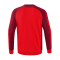 Erima Six Wings Sweatshirt Rot - rot
