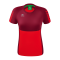 Erima Six Wings T-Shirt Damen Rot Dunkelrot - rot