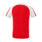 Erima Six Wings T-Shirt Rot Weiss - rot