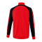 Erima Six Wings Trainingsjacke Rot Schwarz - rot
