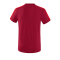 Erima Squad T-Shirt Rot - rot