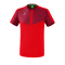 Erima Squad T-Shirt Rot - rot