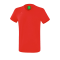Erima Style T-Shirt Rot - Rot