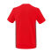Erima Team Essential T-Shirt Kids Rot Grau - rot