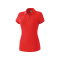 Erima Teamsport Poloshirt Damen Rot - rot