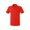 Erima Teamsport Poloshirt Rot - rot