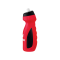 Erima Trinkflasche 700ml Rot Schwarz - rot