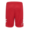 Hummel 1. FC Köln Short Away 2024/2025 Kids Rot F3062 - rot