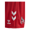 Hummel 1. FC Köln Short Away 2024/2025 Kids Rot F3062 - rot