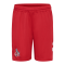 Hummel 1. FC Köln Short Away 2024/2025 Kids Rot F3062 - rot