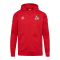 Hummel 1. FC Köln Travel Kapuzenjacke Rot F3062 - rot