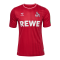 Hummel 1. FC Köln Trikot Away 2023/2024 Rot F9402 - rot
