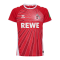 Hummel 1. FC Köln Trikot Away 2024/2025 Kids Rot F3062 - rot