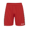 Hummel Authentic Poly Short Rot F3062 - rot