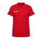 Hummel Cotton Poloshirt Damen Rot F3062 - Rot
