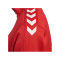 Hummel hmlCORE XK HalfZip Sweatshirt Damen F3062 - rot