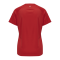 Hummel hmlCORE XK Poly T-Shirt Damen Rot F3062 - rot