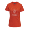 Hummel hmlGG12 T-Shirt Damen Rot F3164 - rot