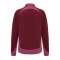 Hummel hmlLEAD HalfZip Sweatshirt Damen Rot F3584 - rot