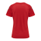 Hummel hmlLEAD Trainingsshirt Damen Rot F3062 - rot
