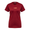 Hummel hmlOFFGRID T-Shirt Damen Rot Orange F3135 - rot