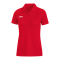 JAKO Base Poloshirt Damen Rot F01 - rot