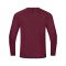 JAKO Challenge Sweatshirt Rot Blau F132 - rot