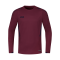 JAKO Challenge Sweatshirt Rot Blau F132 - rot