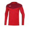 Jako Champ 2.0 Sweatshirt Kids Rot F01 - rot