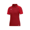 Jako Champ Poloshirt Damen Rot F01 - rot