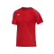 Jako Classico T-Shirt Rot Weiss F01 - rot