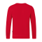 JAKO Doubletex Sweatshirt Rot F100 - rot