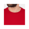 JAKO Doubletex Sweatshirt Rot F100 - rot