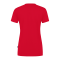 JAKO Doubletex T-Shirt Damen Rot F100 - rot