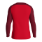 JAKO Iconic Sweatshirt Rot F103 - rot