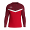 JAKO Iconic Sweatshirt Rot F103 - rot