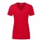 JAKO Organic T-Shirt Damen Rot F100 - rot