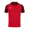 JAKO Performance Poloshirt Rot Schwarz F101 - rot