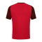JAKO Performance T-Shirt Rot Schwarz F101 - rot