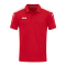 JAKO Power Poloshirt Rot Weiss F100 - rot