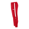 JAKO Power Polyesterhose Rot Weiss F105 - rot