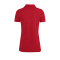 Jako Premium Basics Poloshirt Damen Rot F01 - Rot