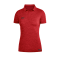 Jako Premium Basics Poloshirt Damen Rot F01 - Rot