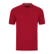 JAKO Pro Casual Poloshirt Rot F141 - rot