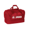 JAKO Sporttasche mit Bodenfach Junior Rot F11 - rot