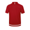 Jako Striker 2.0 Poloshirt Rot Weiss F11 - Rot