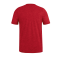 Jako T-Shirt Premium Basic Rot F01 - Rot